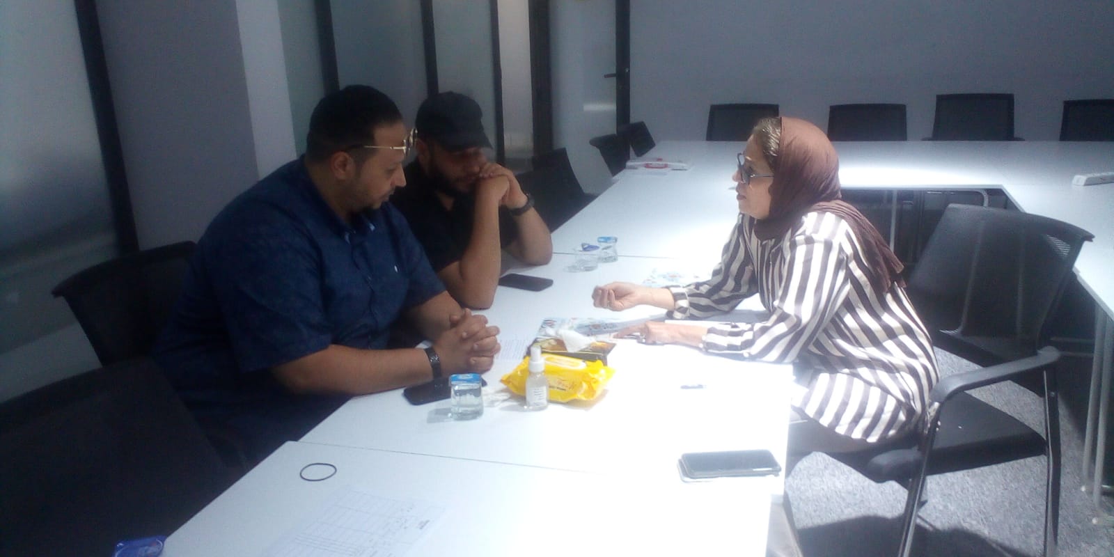 مشروع محو أمية سيادة القانون - ثقافة احترام القانون