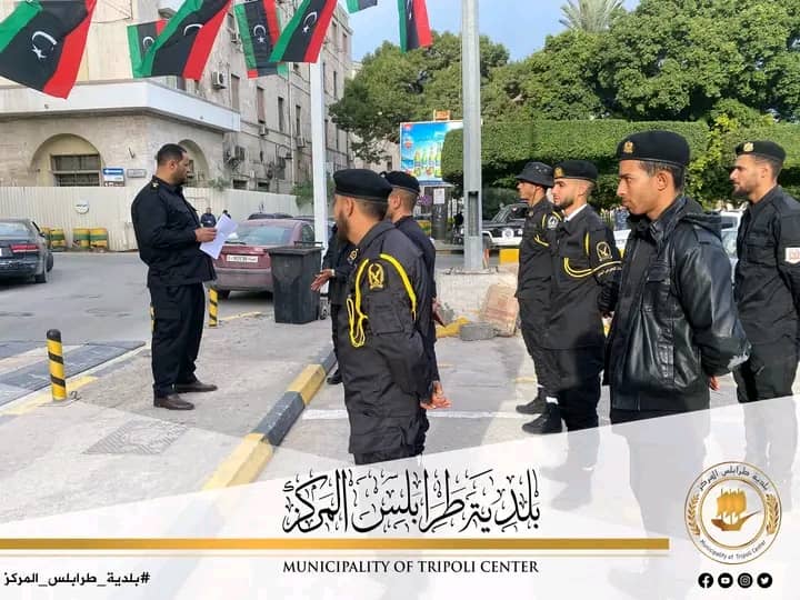 " تحيه لهم على مايقدموه للوطن والمواطن"