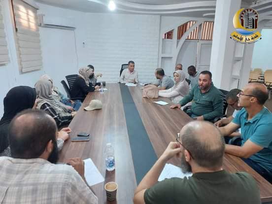 بلدية حي الاندلس