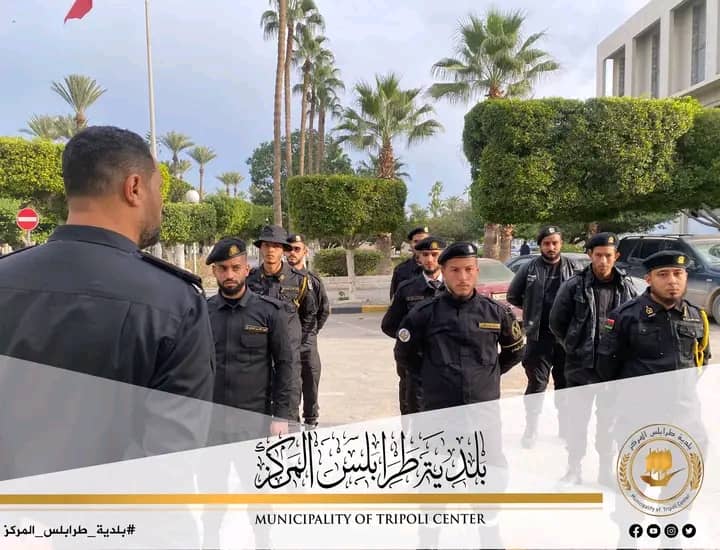 " تحيه لهم على مايقدموه للوطن والمواطن"